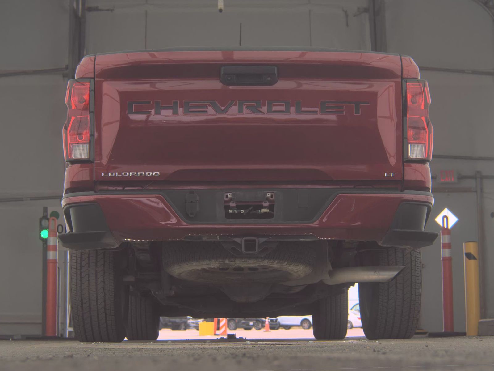 CHEVROLET 2WD LT - 8