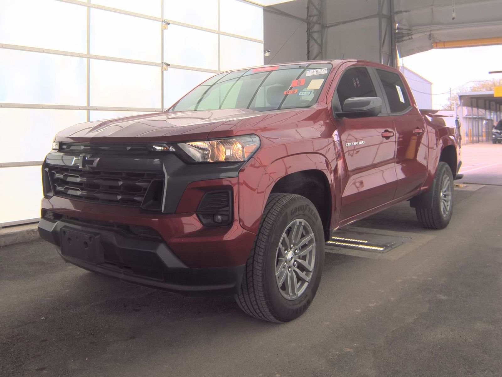 CHEVROLET 2WD LT - 1