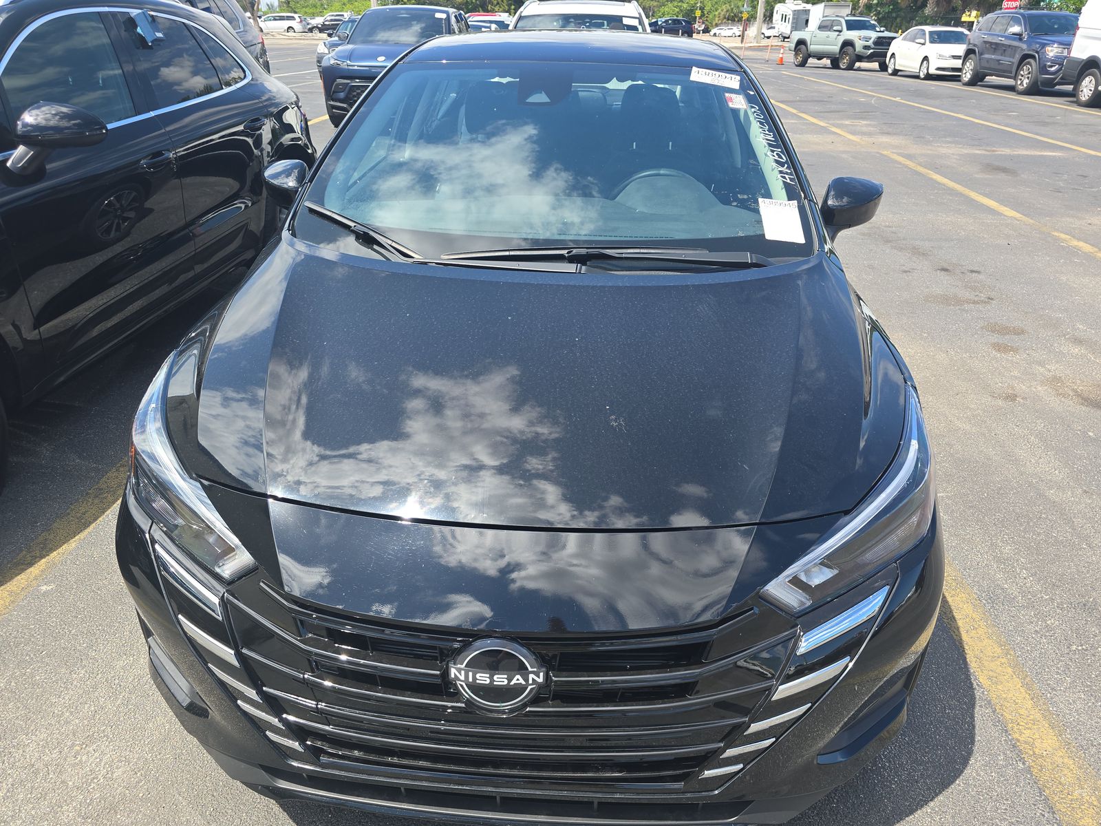 NISSAN VERSA - 3