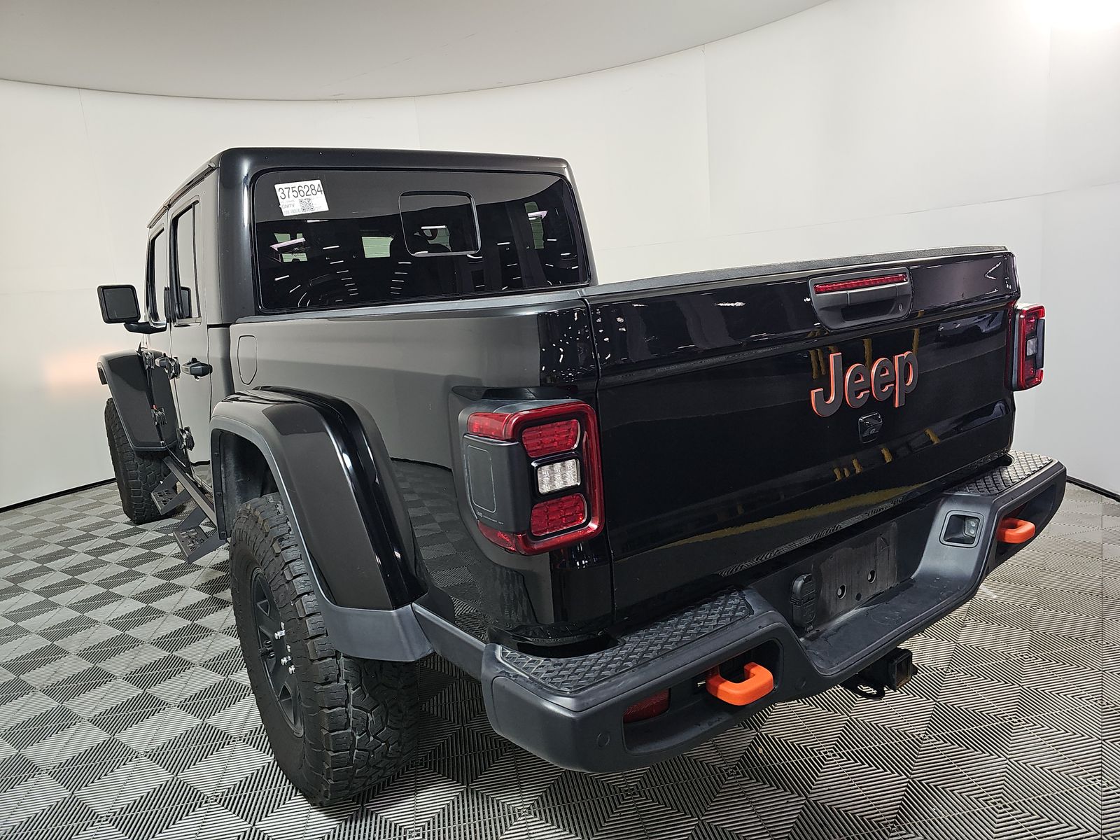 JEEP MOJAVE - 7