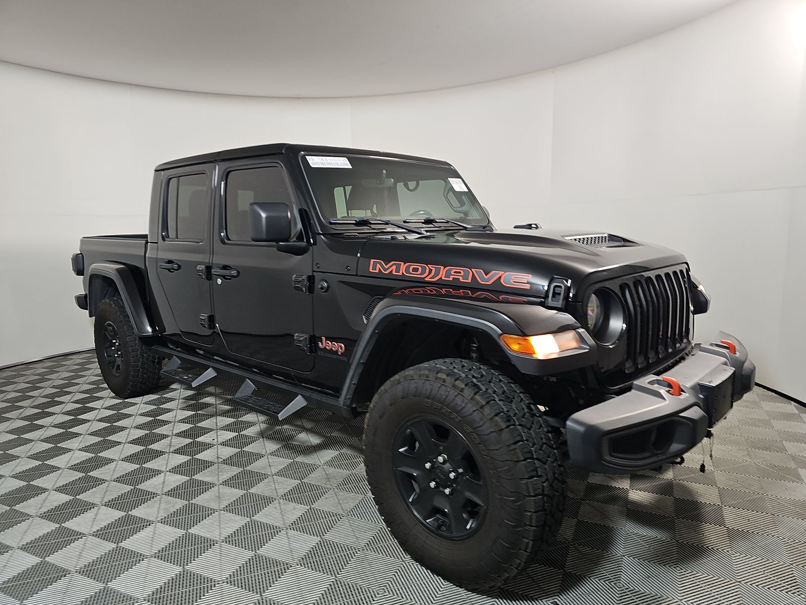 JEEP MOJAVE - 4