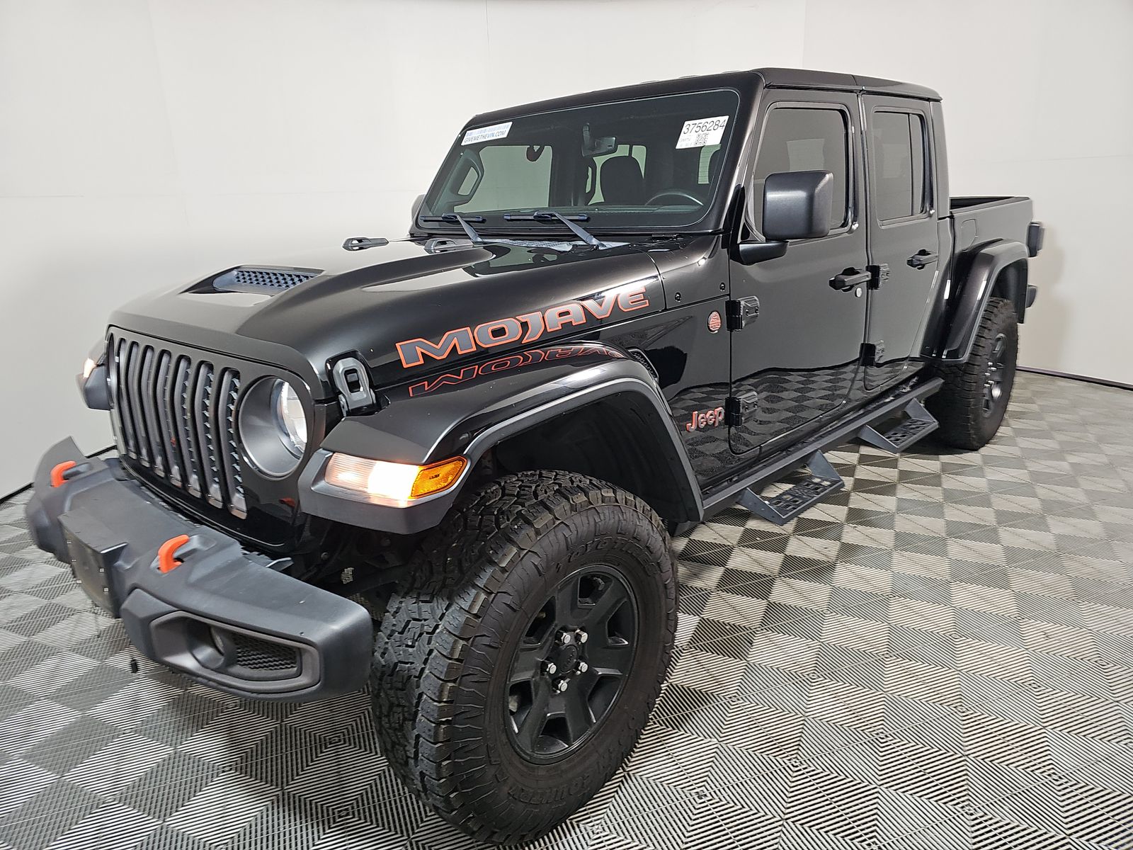 JEEP MOJAVE - 1