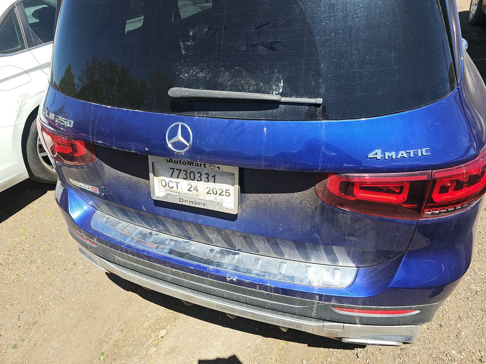 2021 Mercedes-Benz GLB GLB 250 AWD