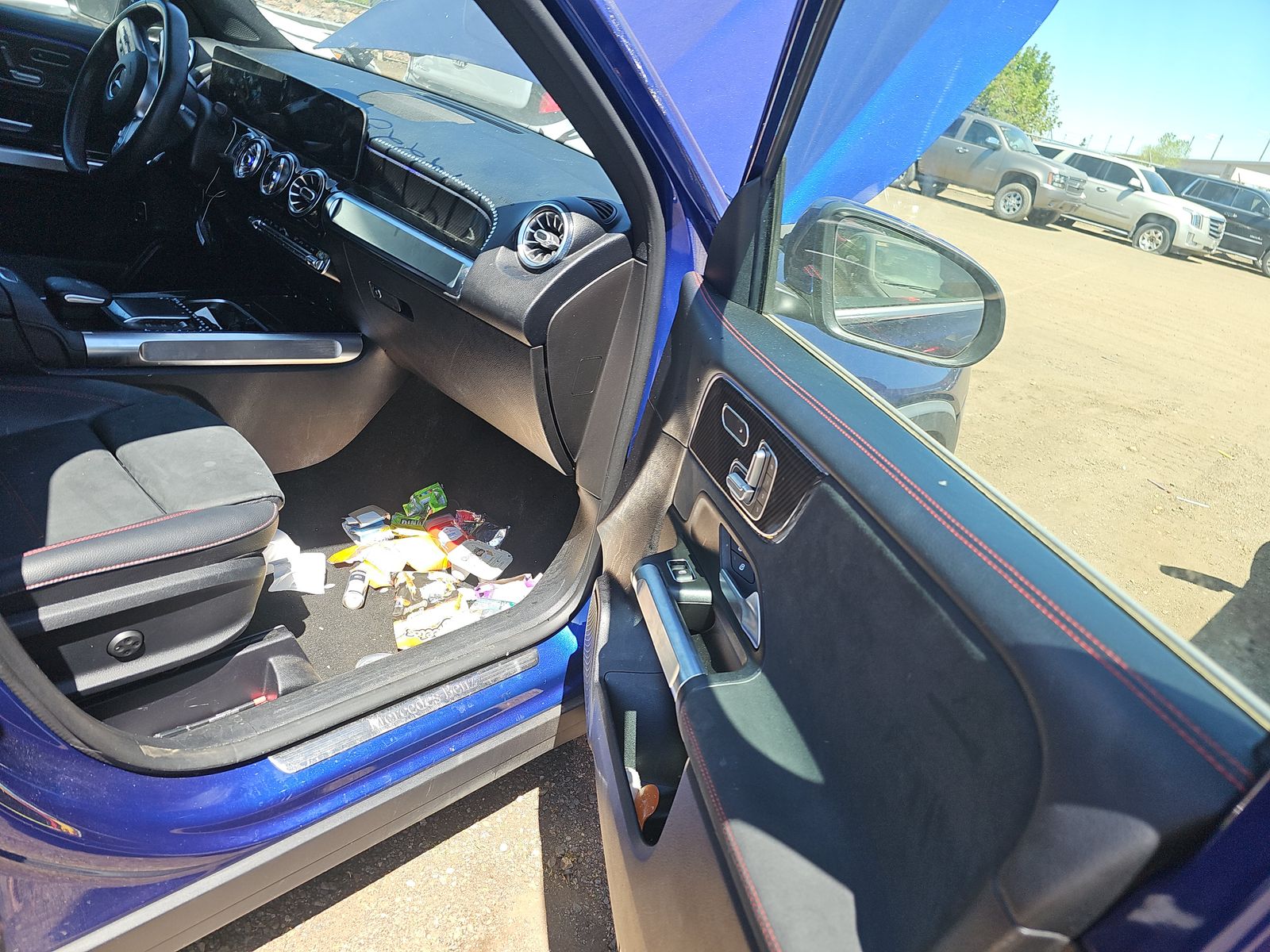 2021 Mercedes-Benz GLB GLB 250 AWD
