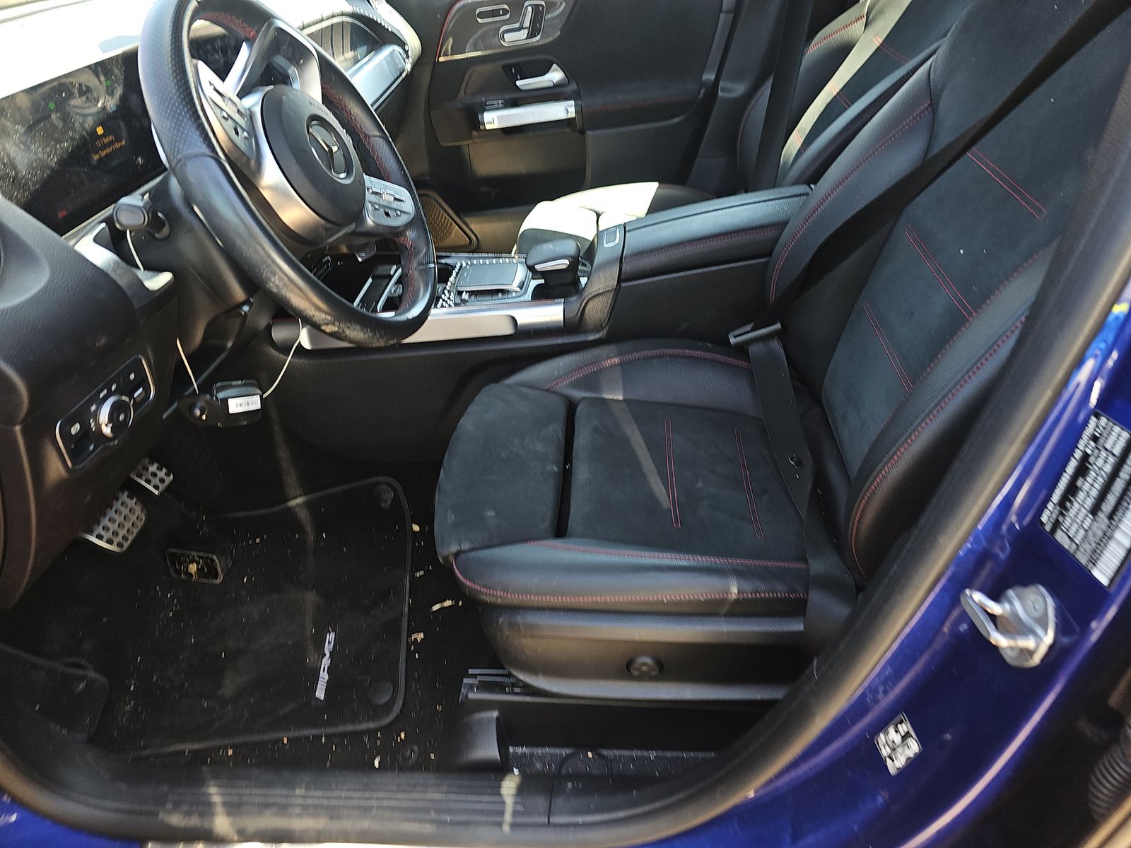 2021 Mercedes-Benz GLB GLB 250 AWD