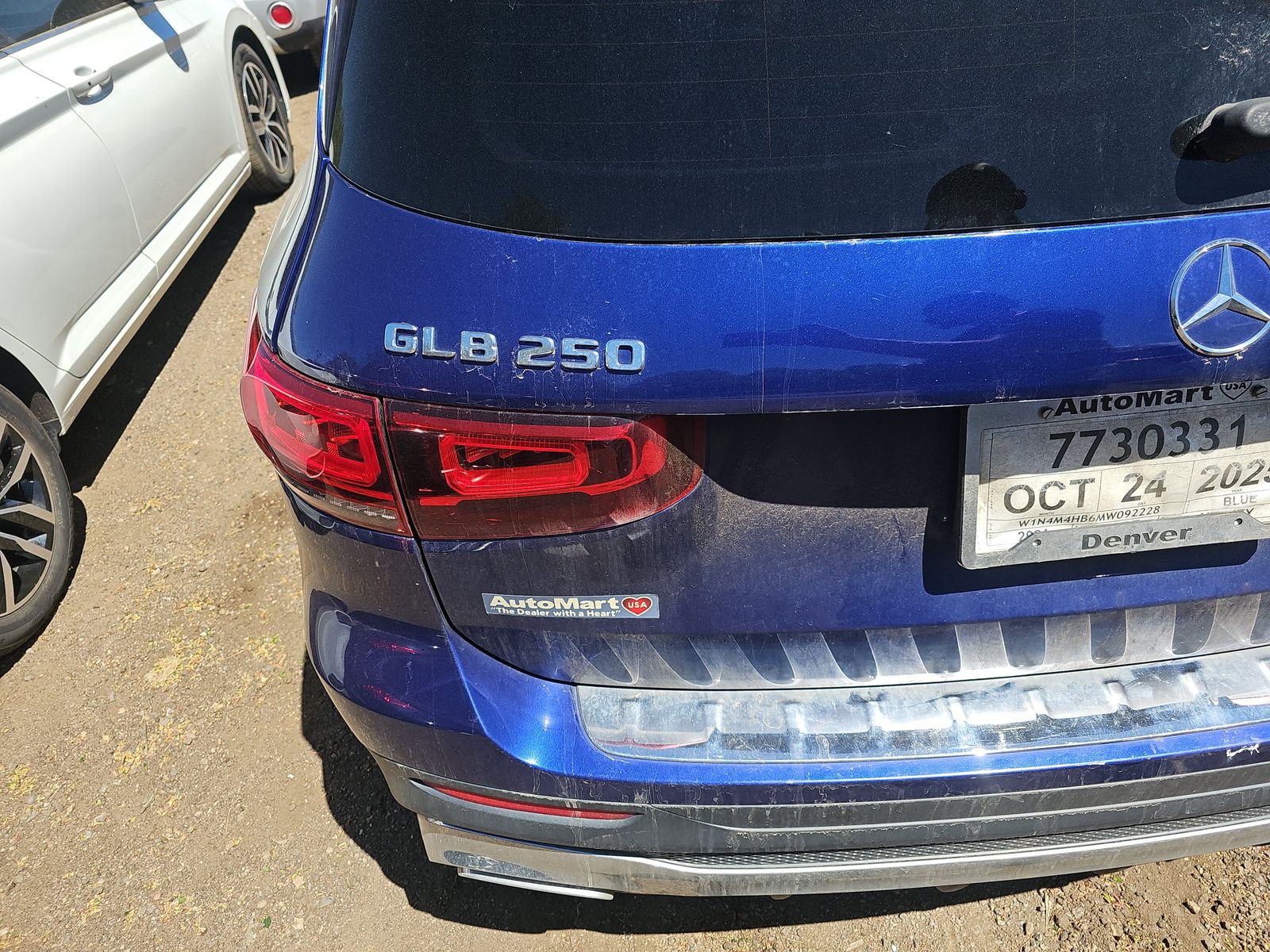 2021 Mercedes-Benz GLB GLB 250 AWD