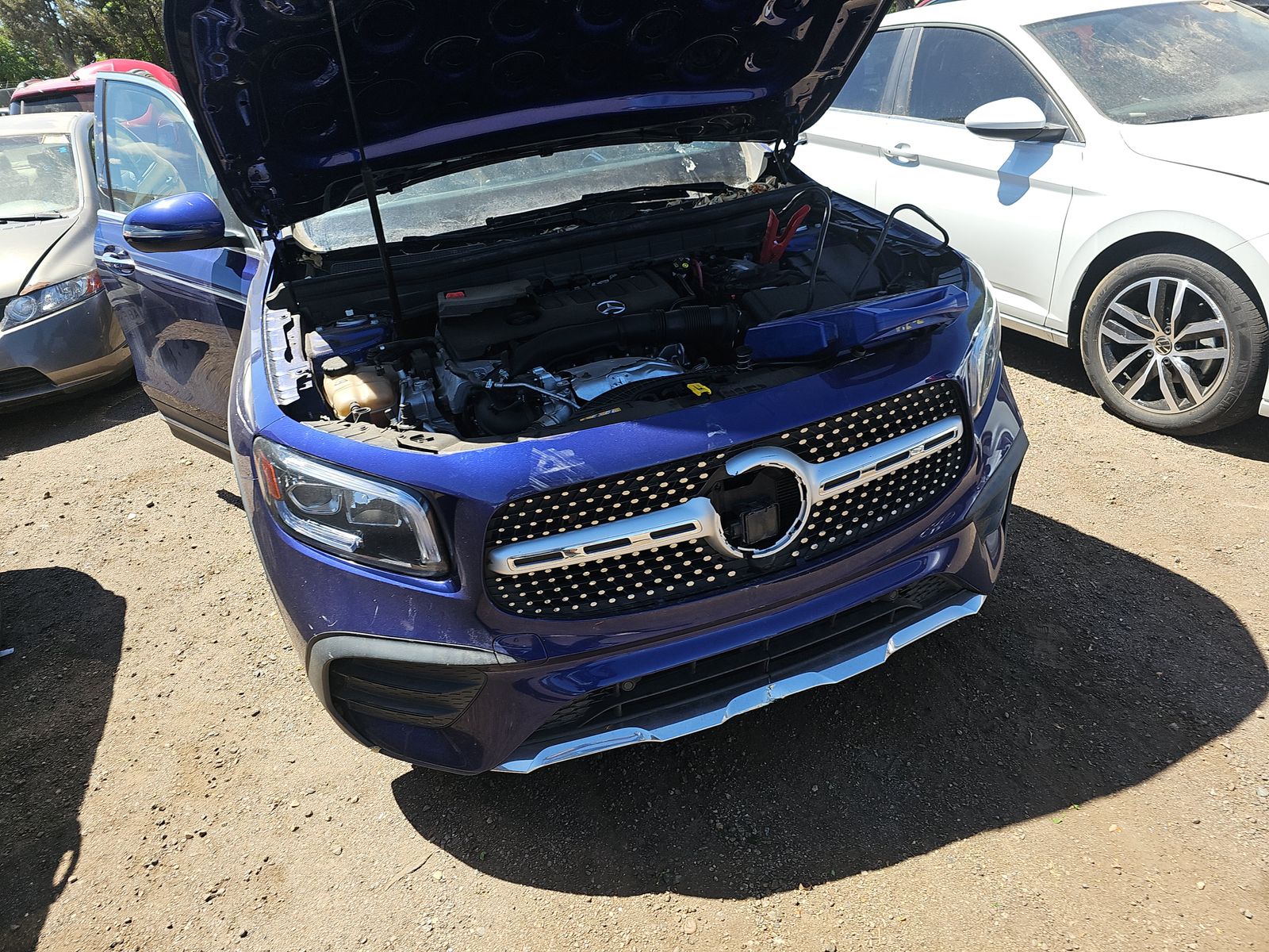 2021 Mercedes-Benz GLB GLB 250 AWD