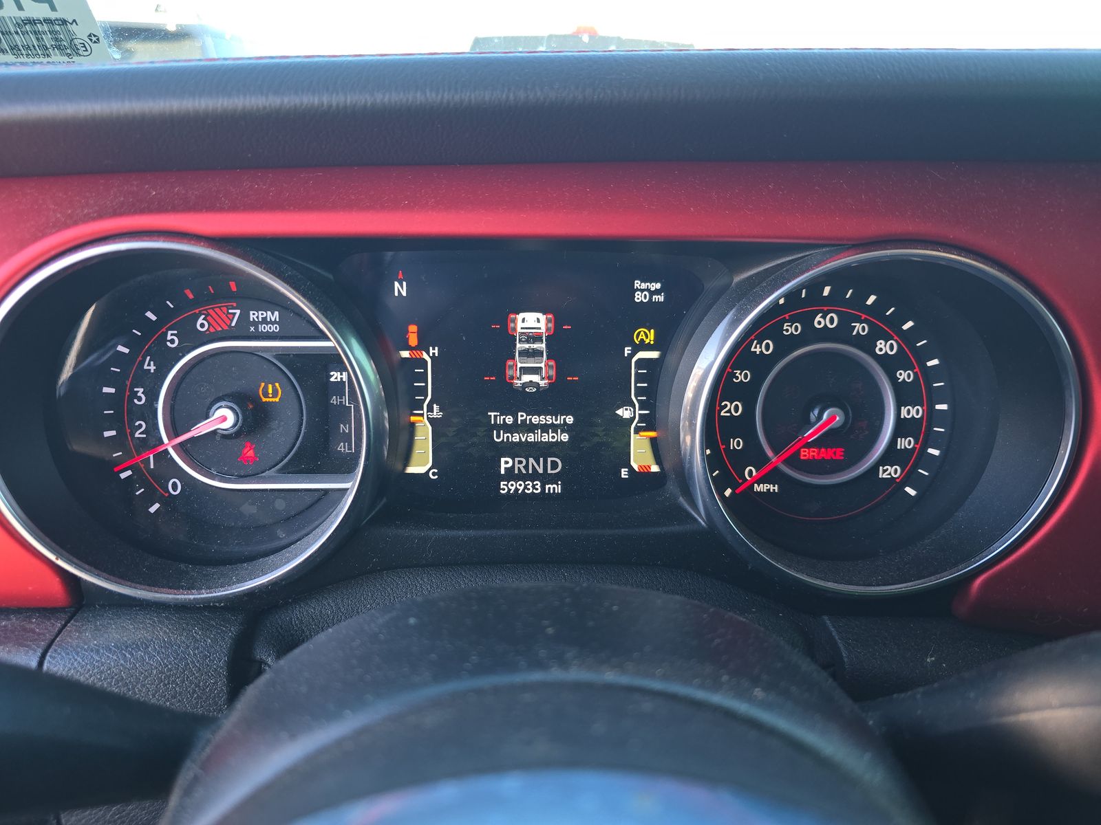 JEEP UNLIMITED RUBICON - 9