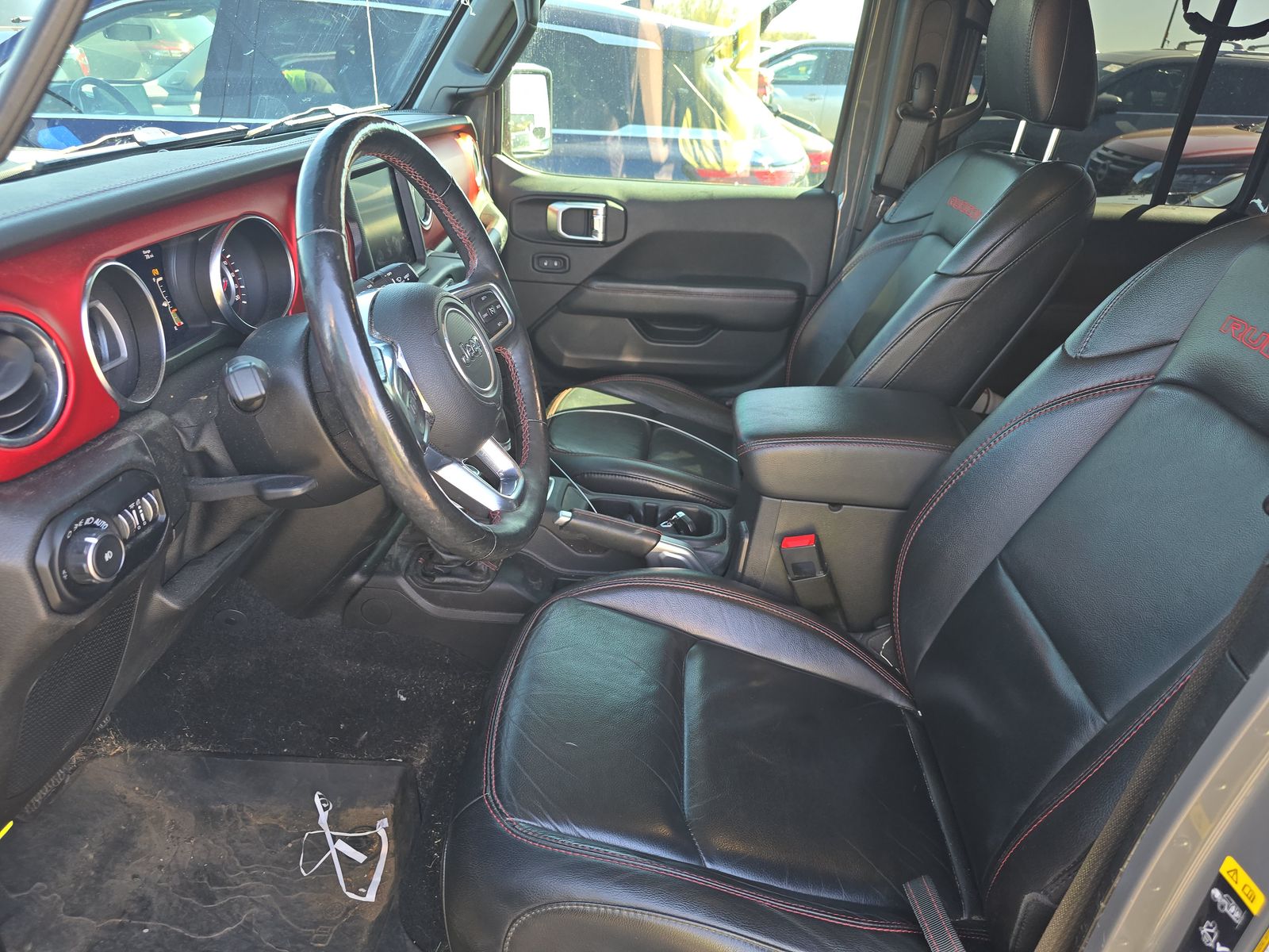 JEEP UNLIMITED RUBICON - 6