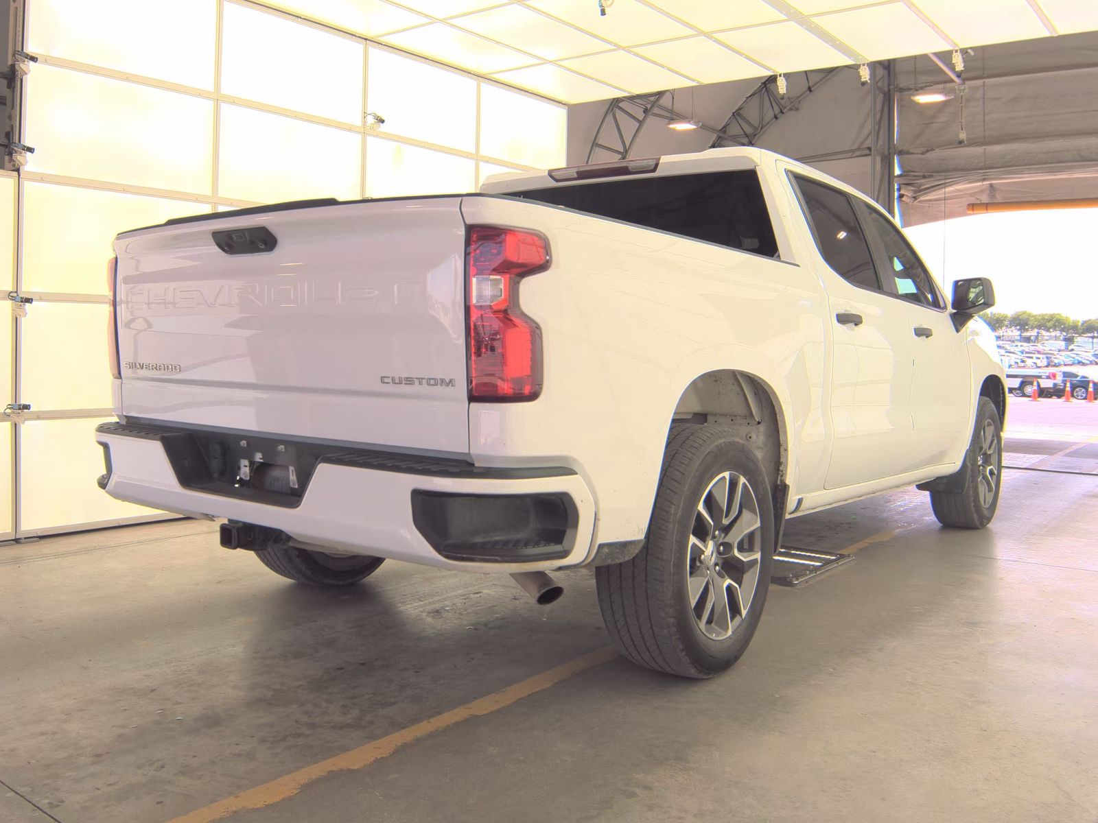 CHEVROLET CUSTOM - 6