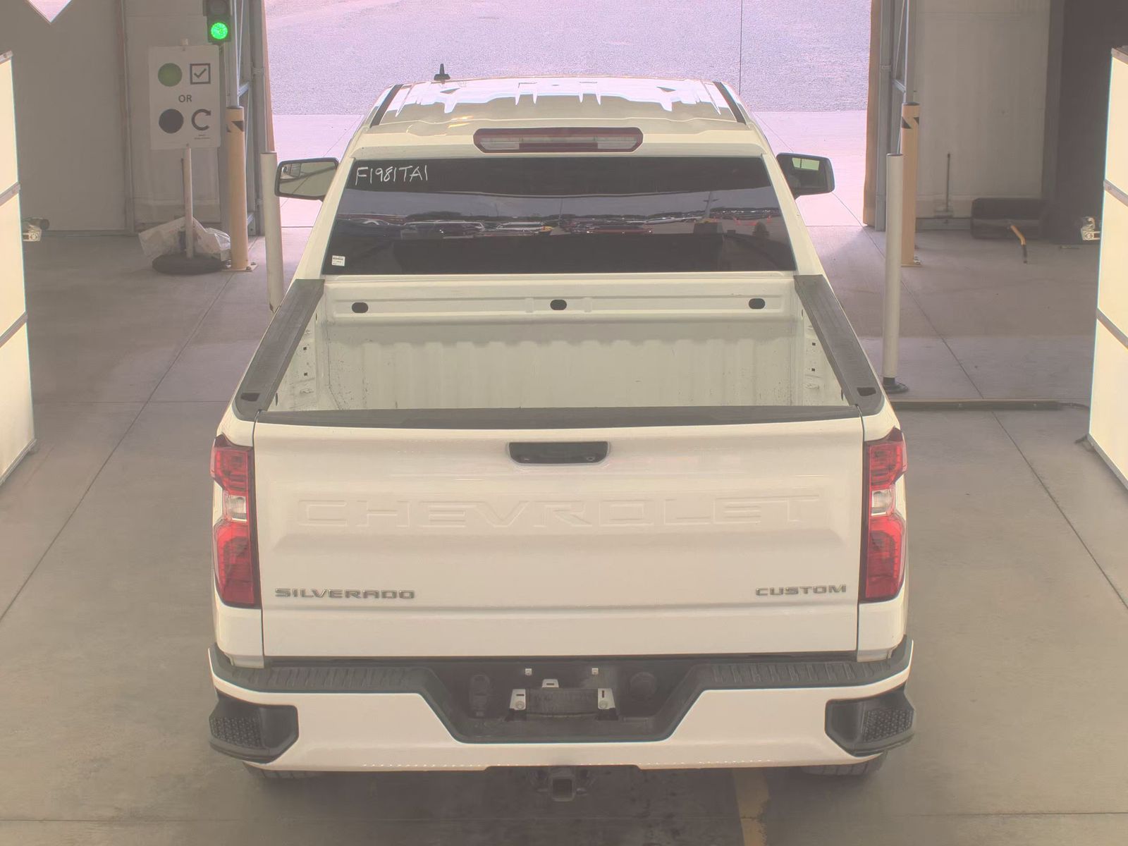 CHEVROLET CUSTOM - 7