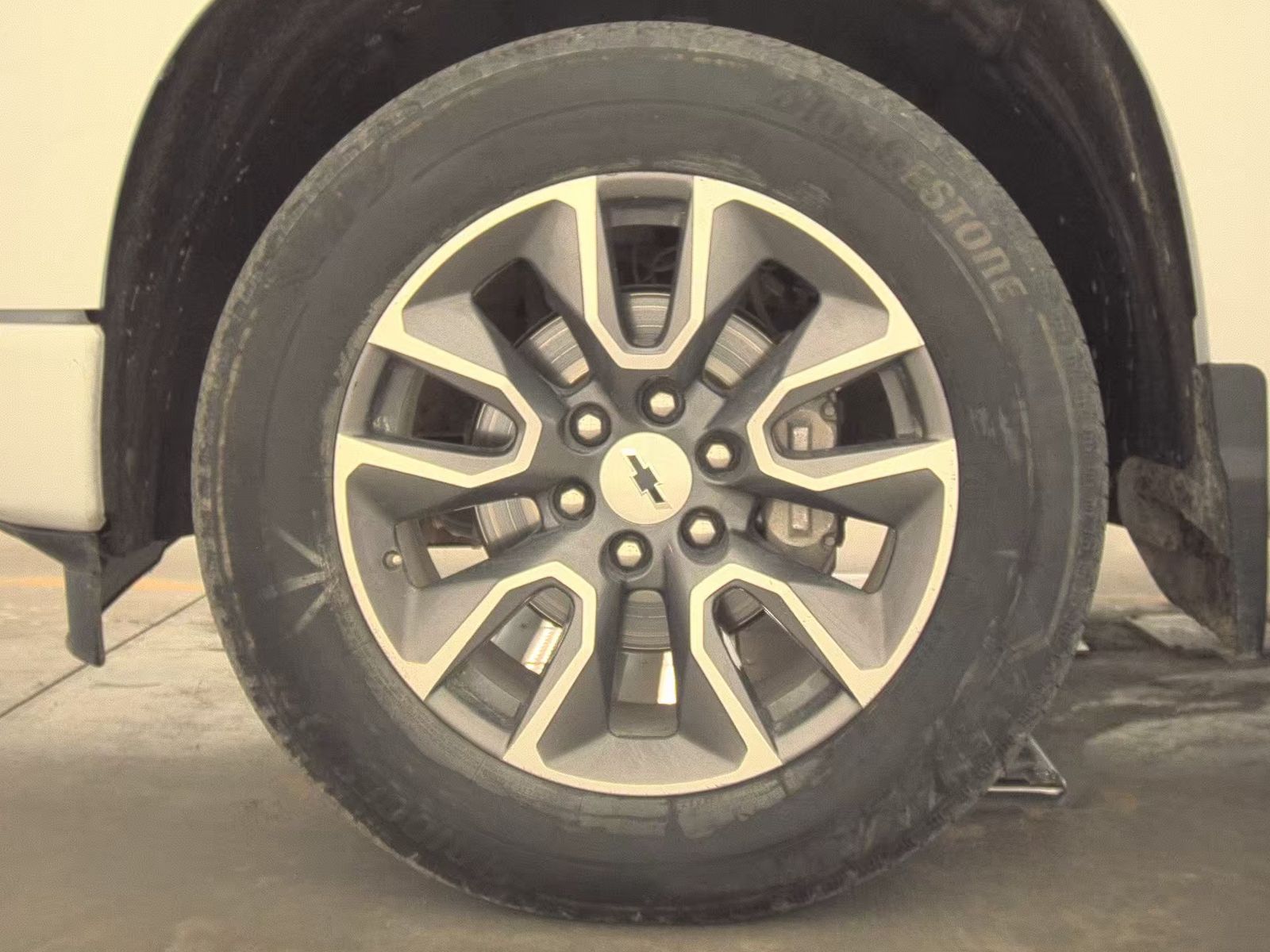 CHEVROLET CUSTOM - 10