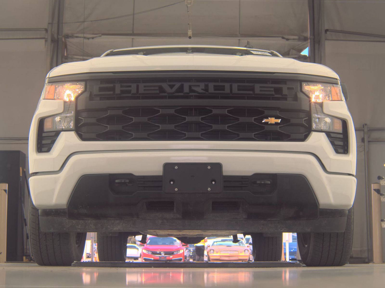 CHEVROLET CUSTOM - 4