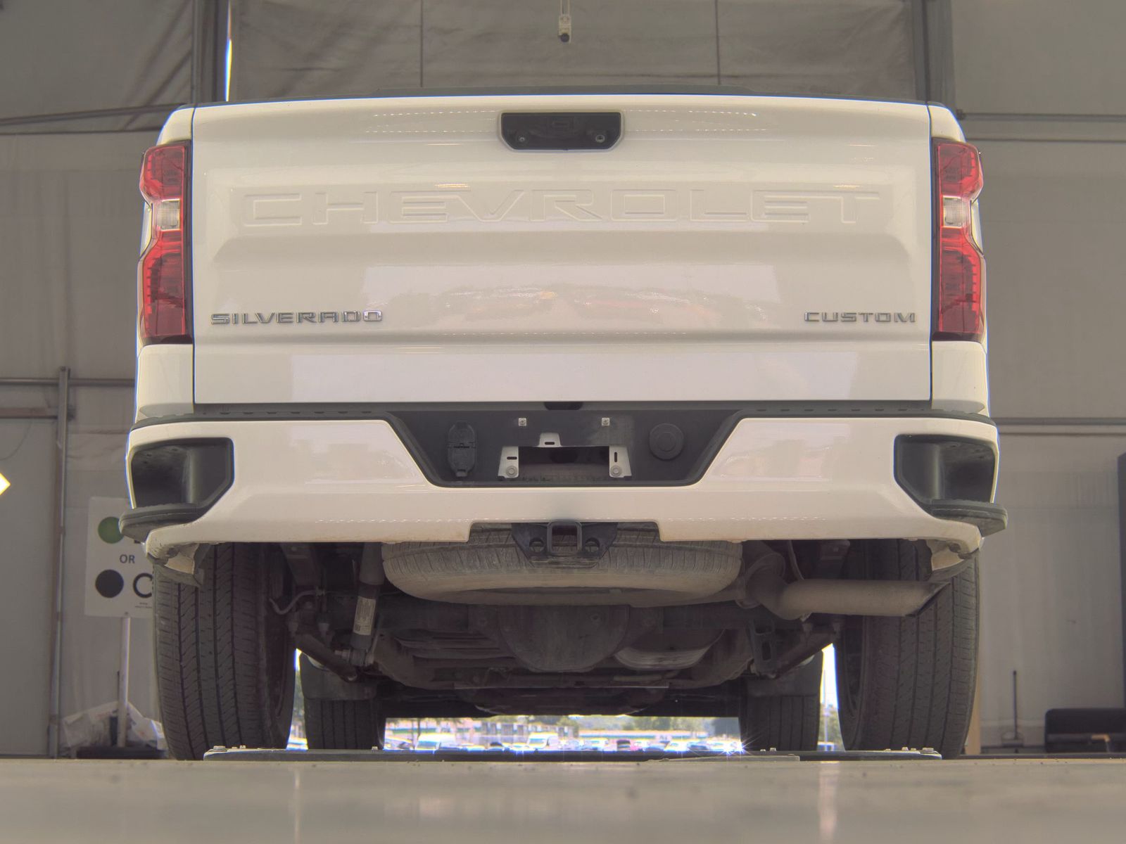 CHEVROLET CUSTOM - 8