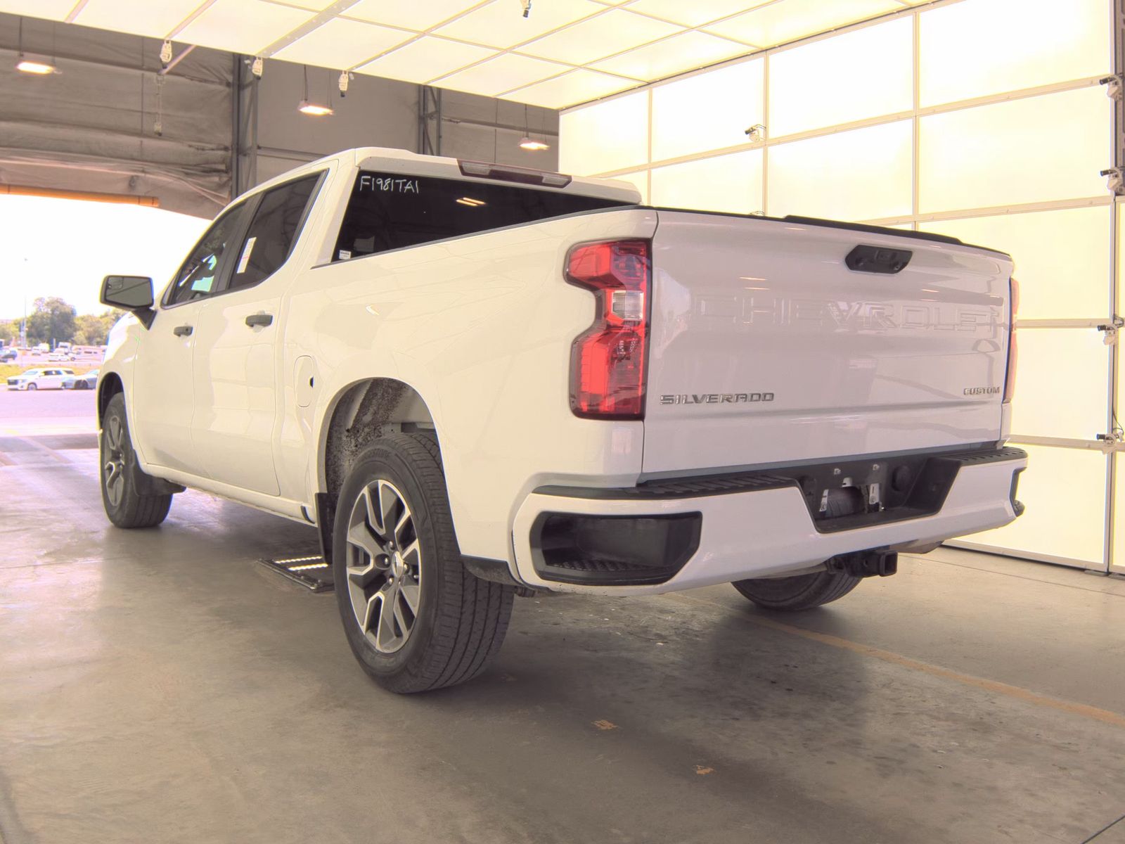 CHEVROLET CUSTOM - 9