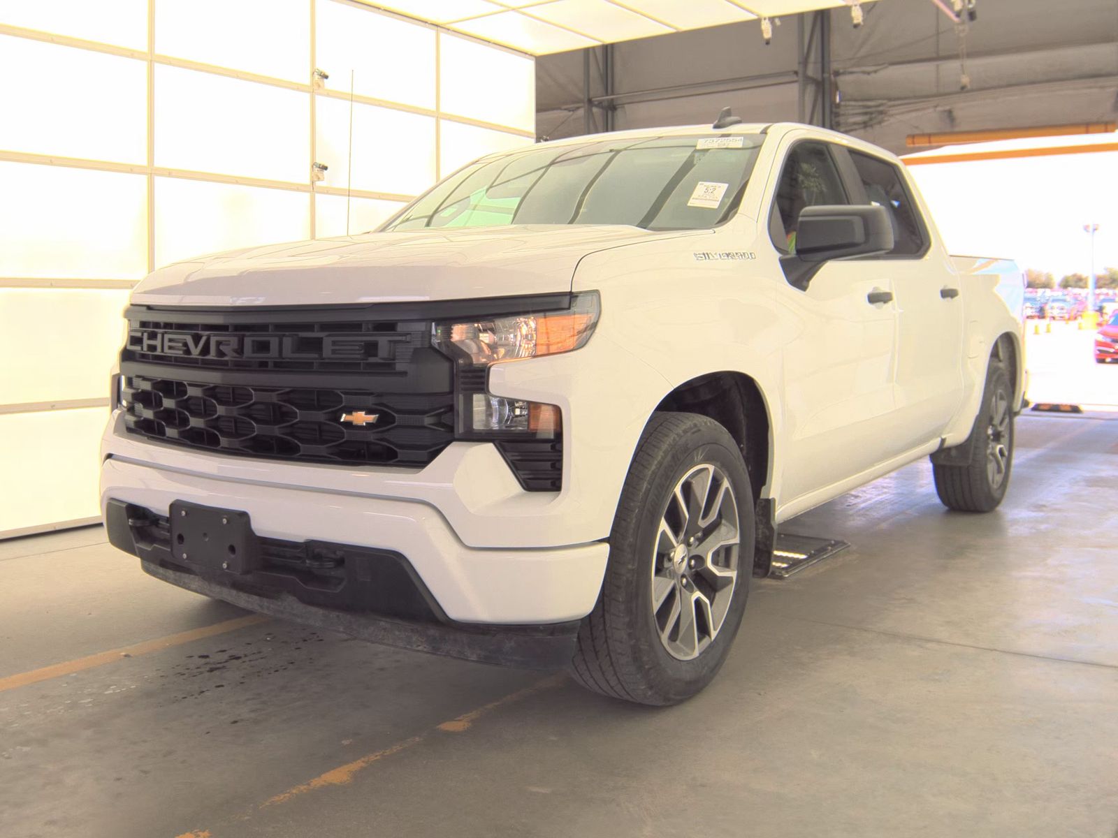 CHEVROLET CUSTOM - 1