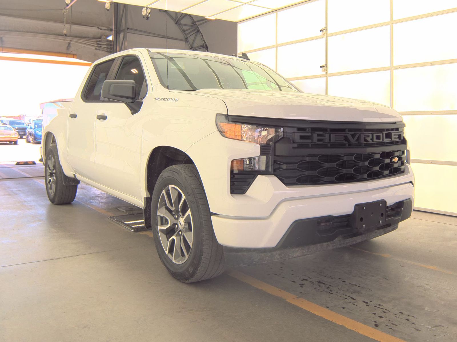 CHEVROLET CUSTOM - 5