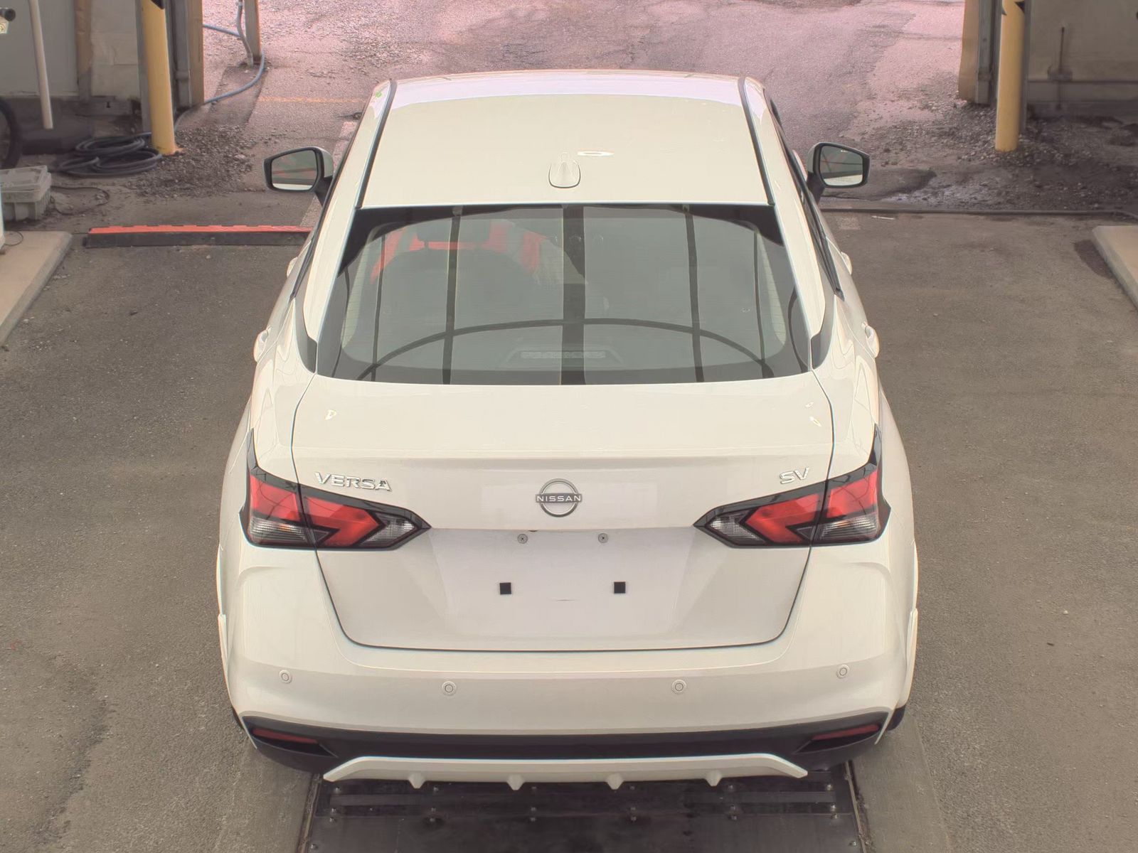 NISSAN VERSA - 7
