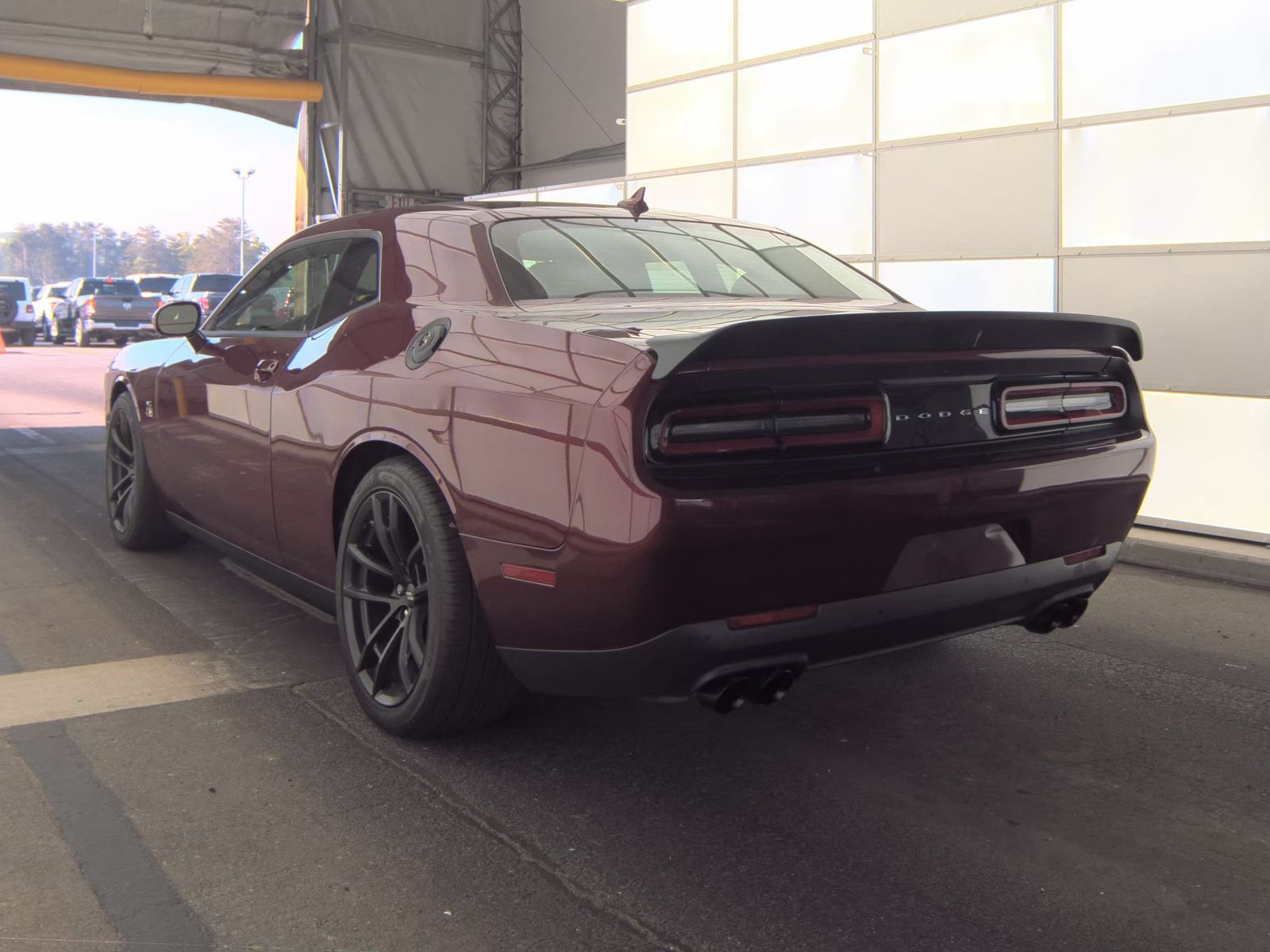 DODGE R/T SCAT P - 7