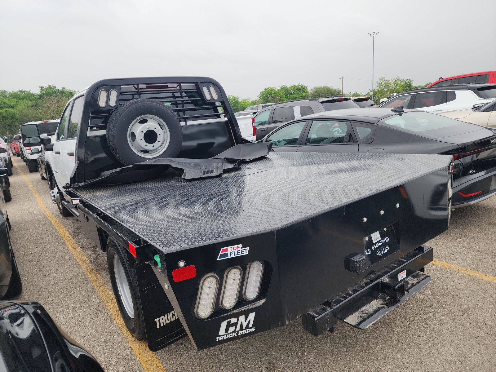 CHEVROLET WORK TRUCK - 7