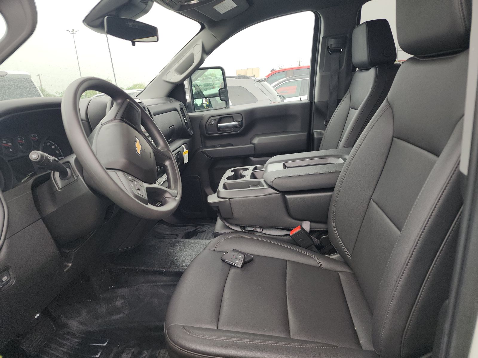 CHEVROLET WORK TRUCK - 8