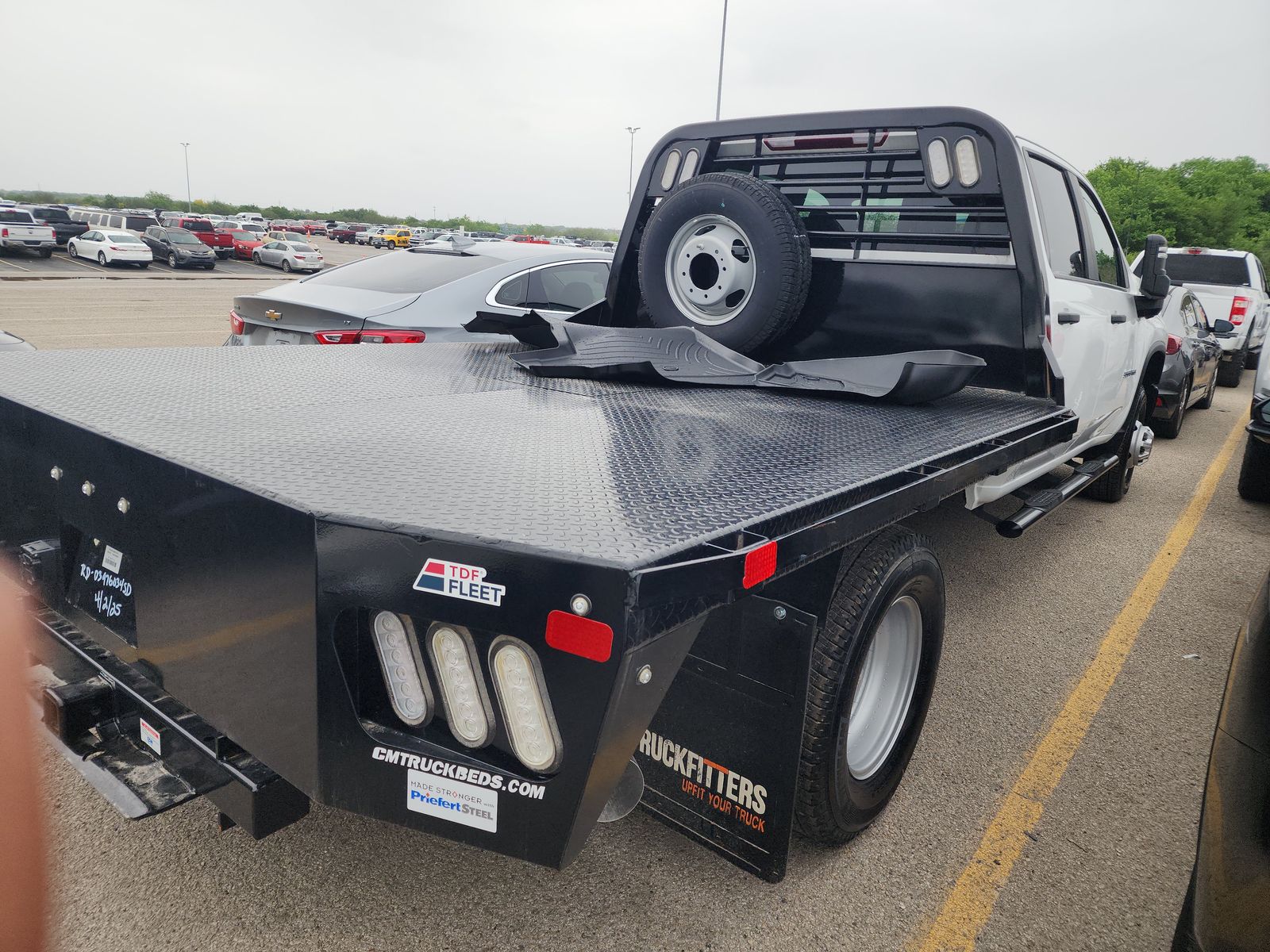 CHEVROLET WORK TRUCK - 5