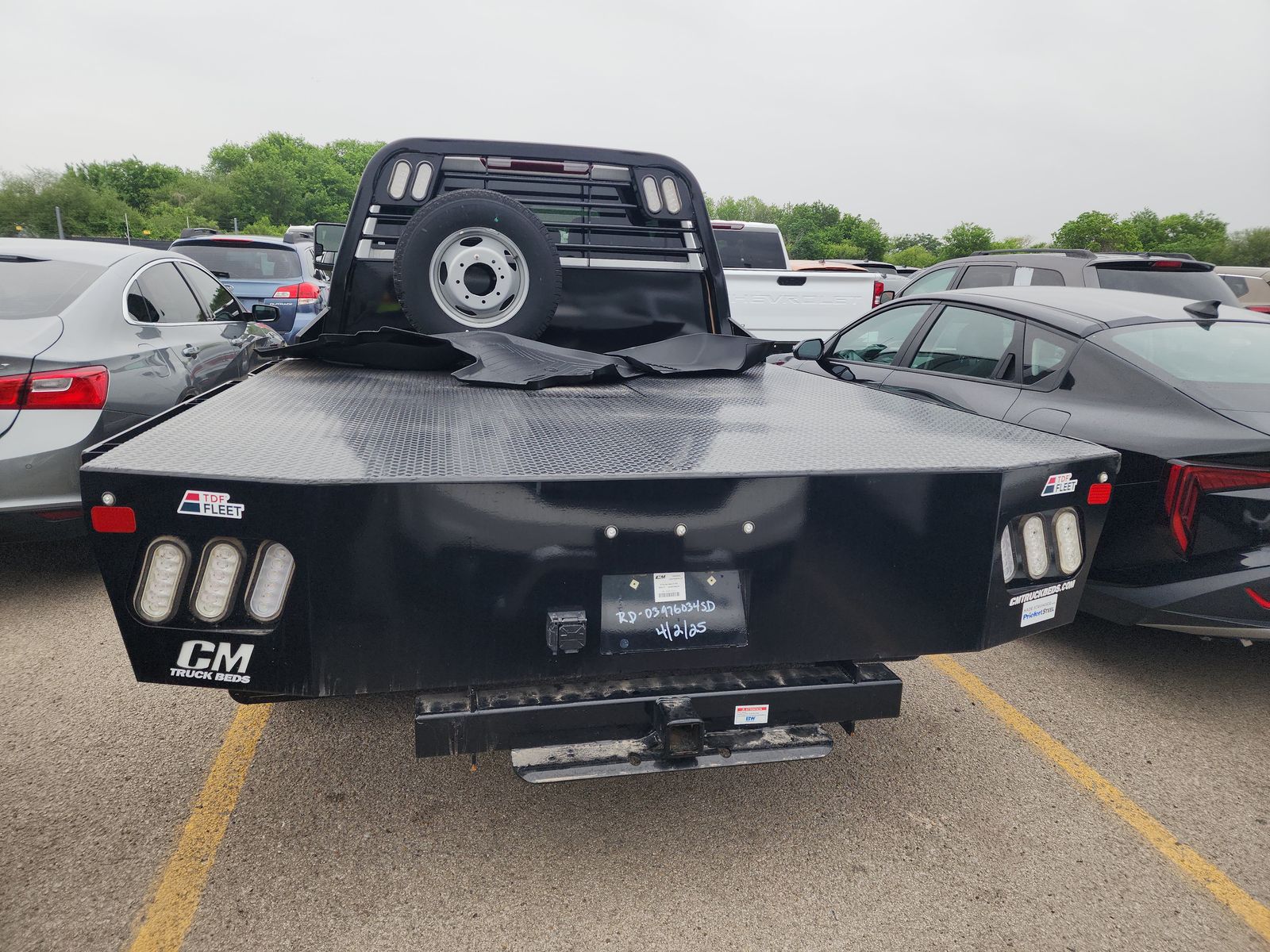 CHEVROLET WORK TRUCK - 6