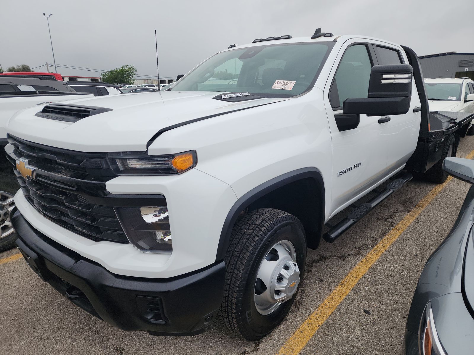 CHEVROLET WORK TRUCK - 1