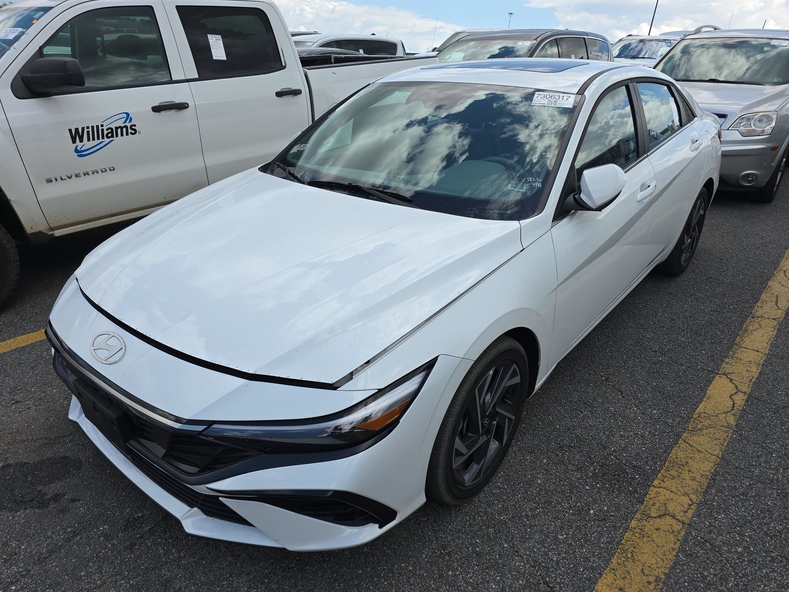 HYUNDAI SEL CONVEN - 1