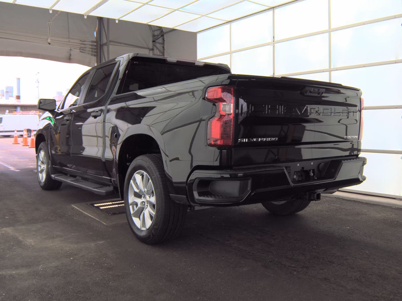 CHEVROLET CUSTOM - 7