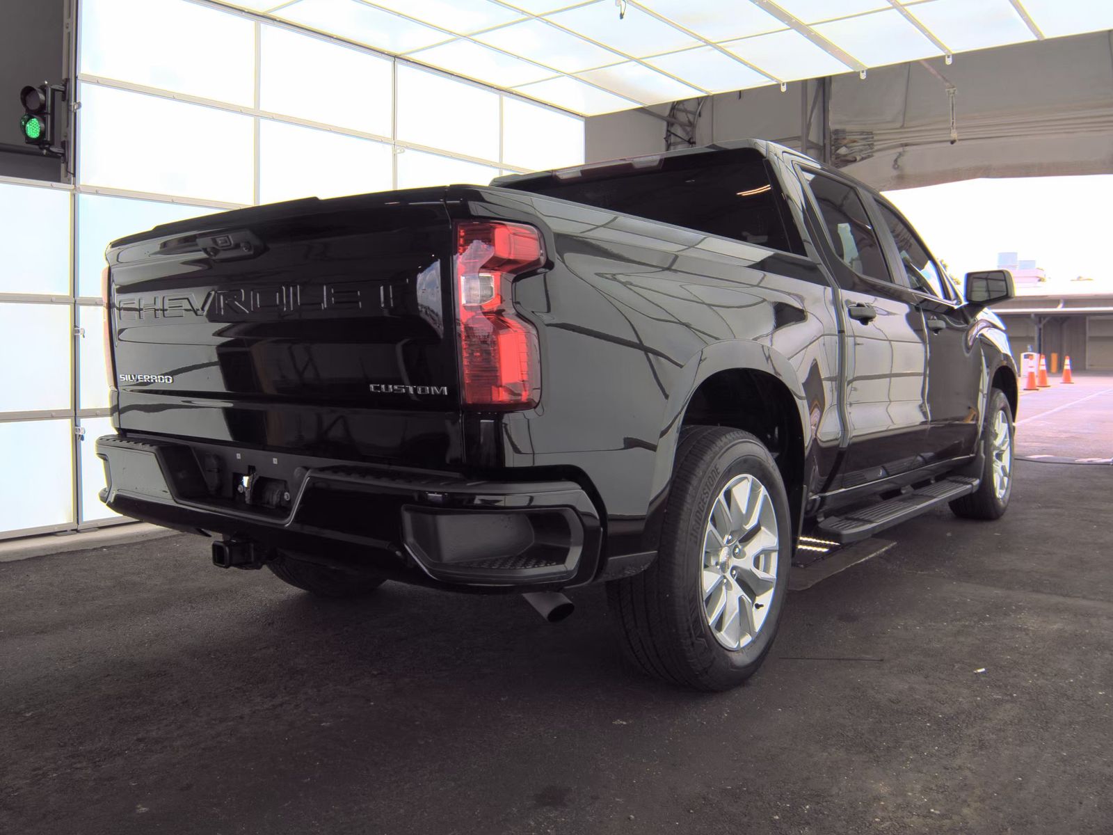 CHEVROLET CUSTOM - 5