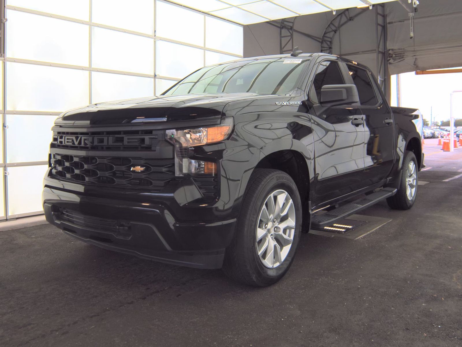 CHEVROLET CUSTOM - 1