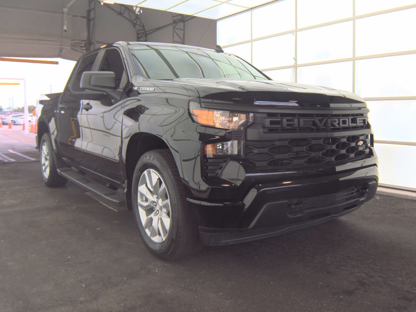 CHEVROLET CUSTOM - 4