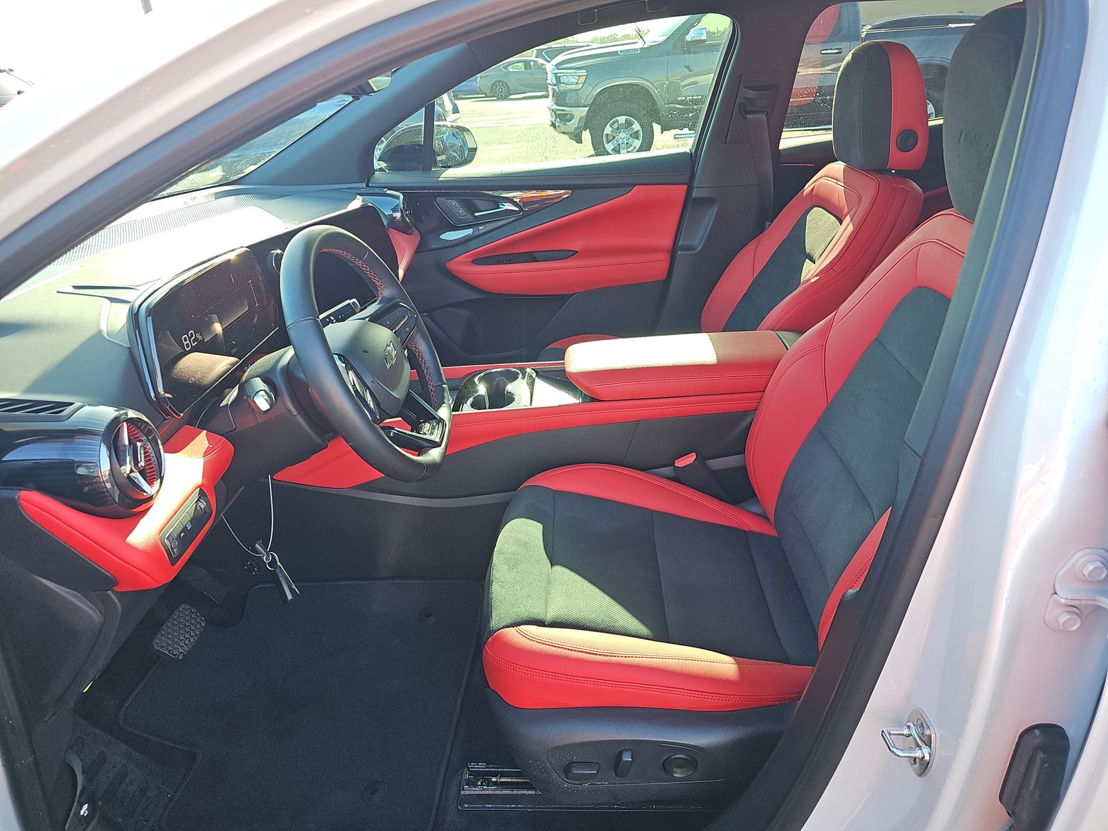 CHEVROLET EAWD 1RS - 8