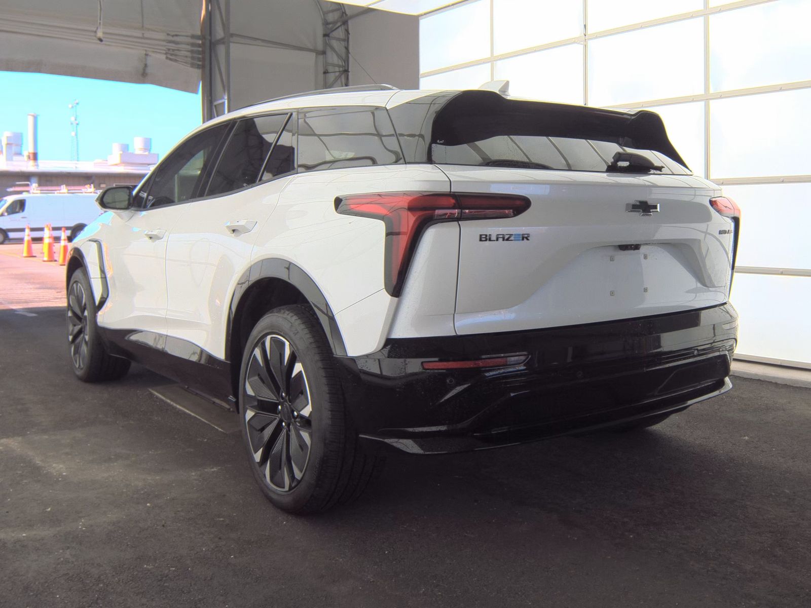 CHEVROLET EAWD 1RS - 7