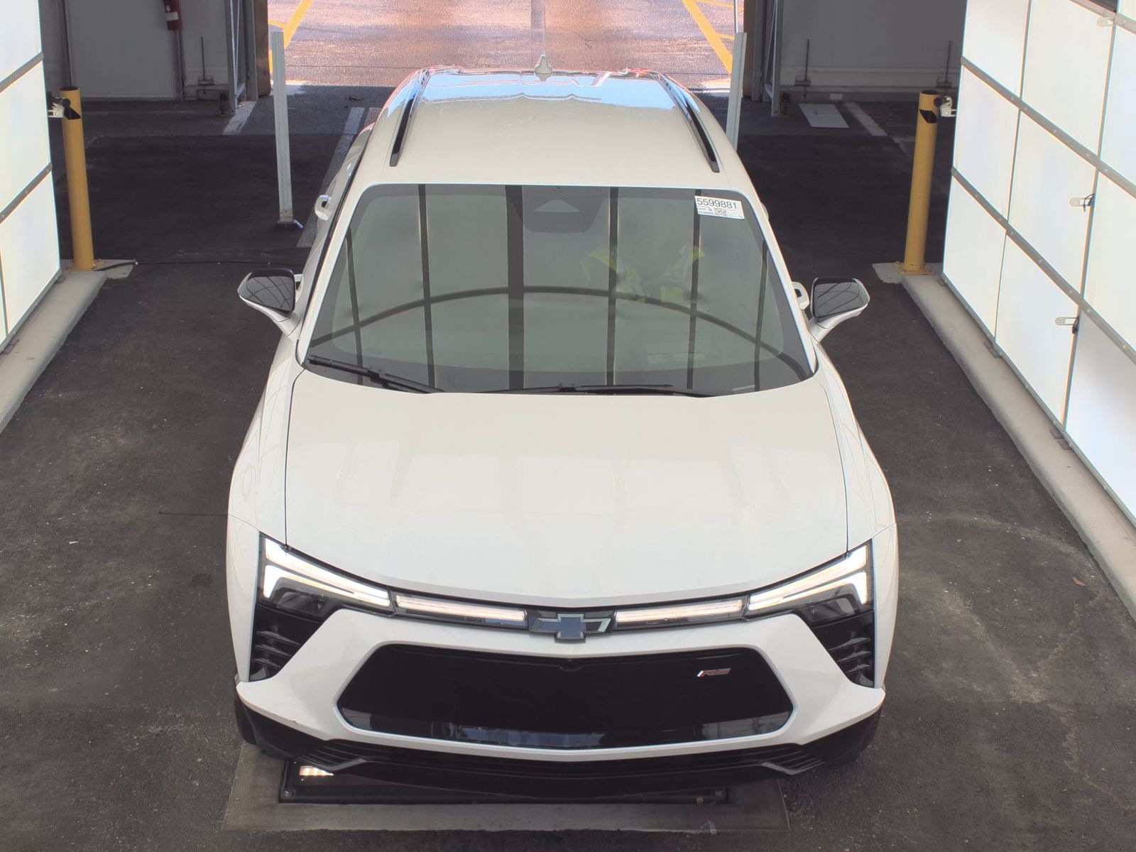 CHEVROLET EAWD 1RS - 3