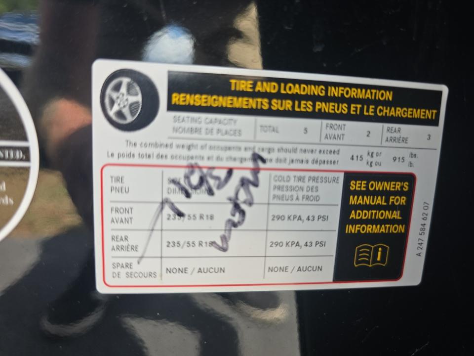 MERCEDES-BENZ GLA-CLASS - 8