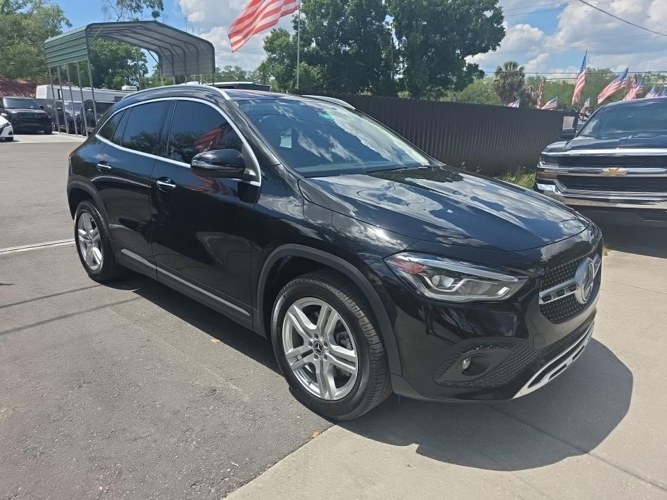 MERCEDES-BENZ GLA-CLASS - 4