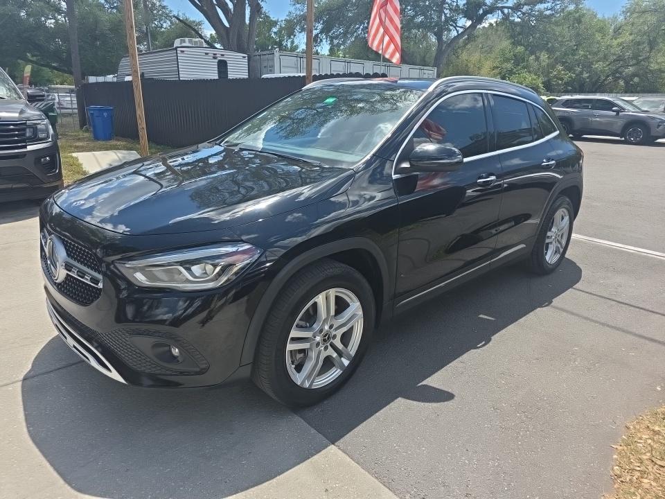 MERCEDES-BENZ GLA-CLASS - 1