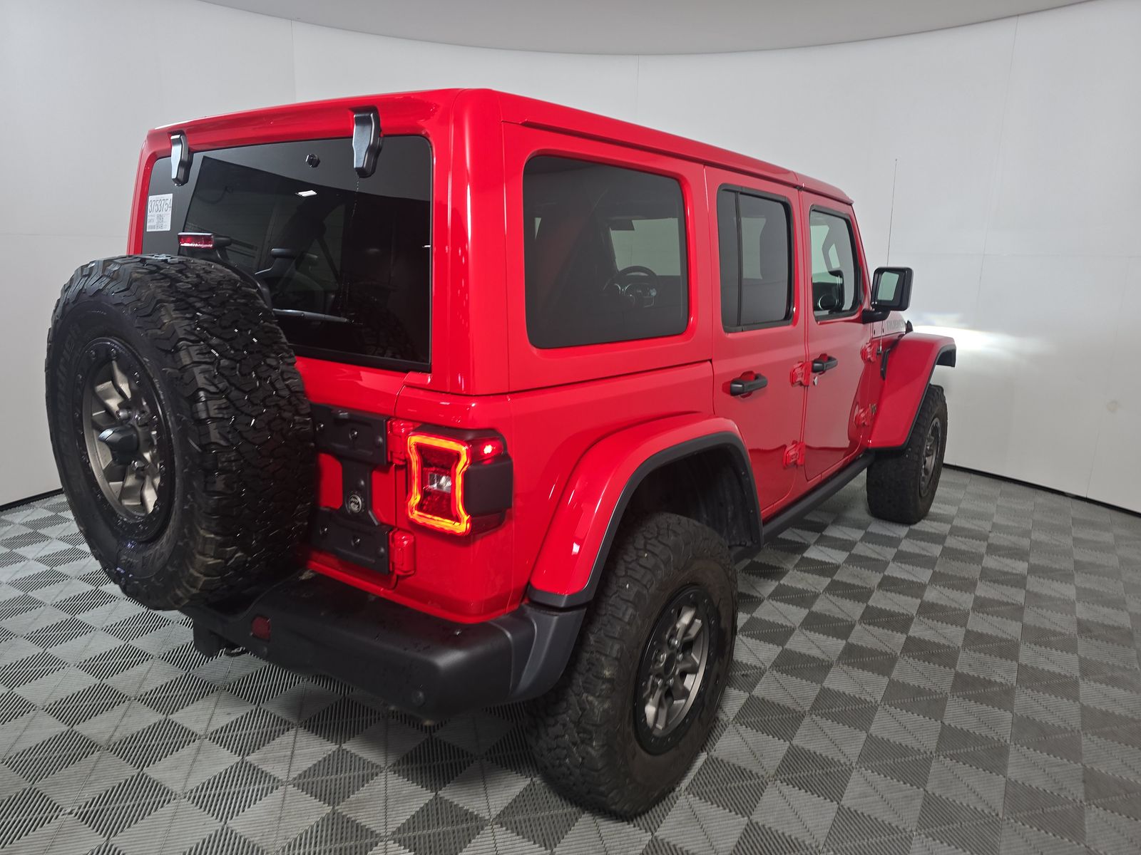 JEEP RUBICON 392 - 5