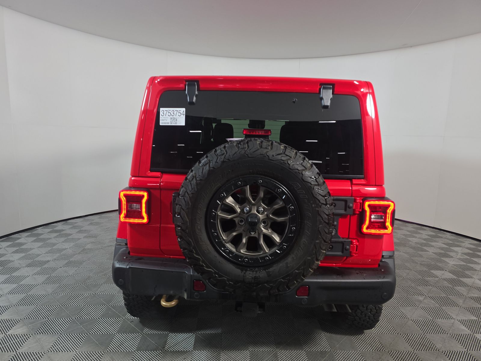 JEEP RUBICON 392 - 6