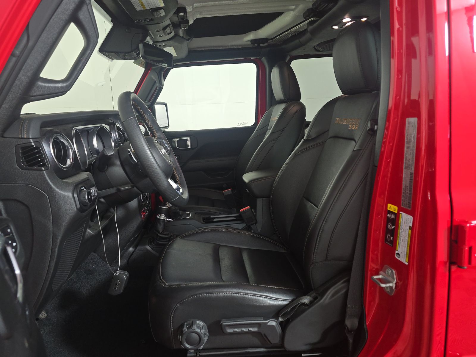 JEEP RUBICON 392 - 8