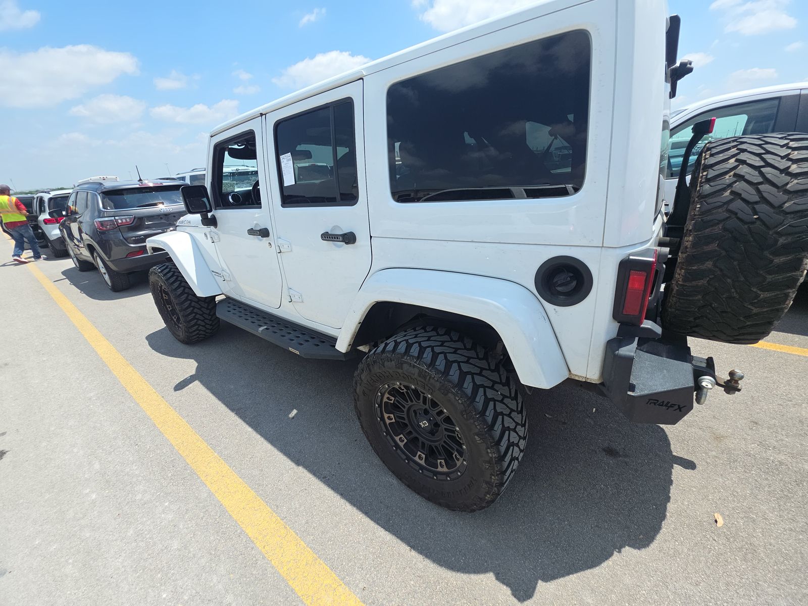 JEEP WRANGLER - 7