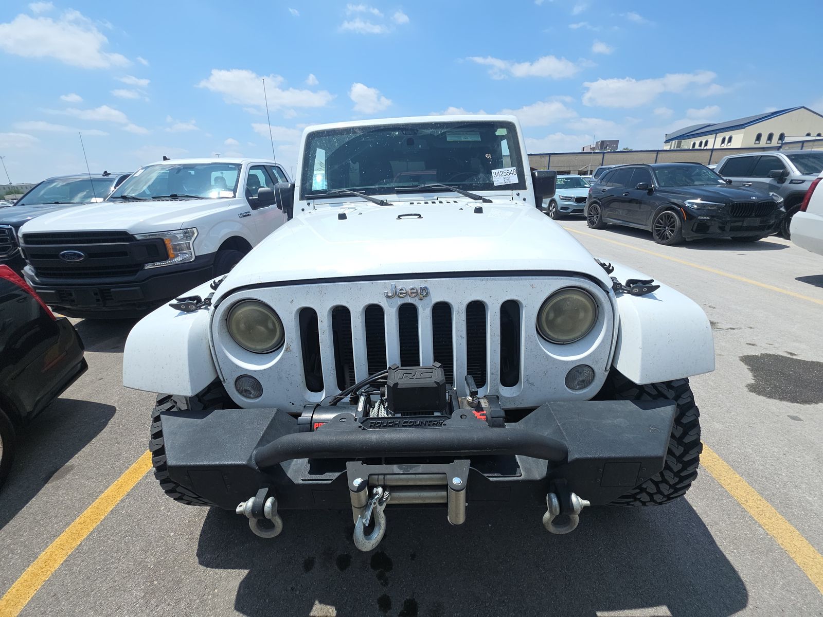 JEEP WRANGLER - 3