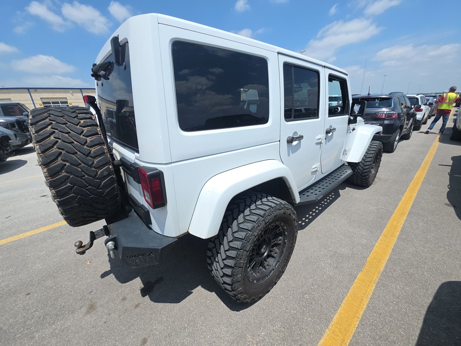 JEEP WRANGLER - 5