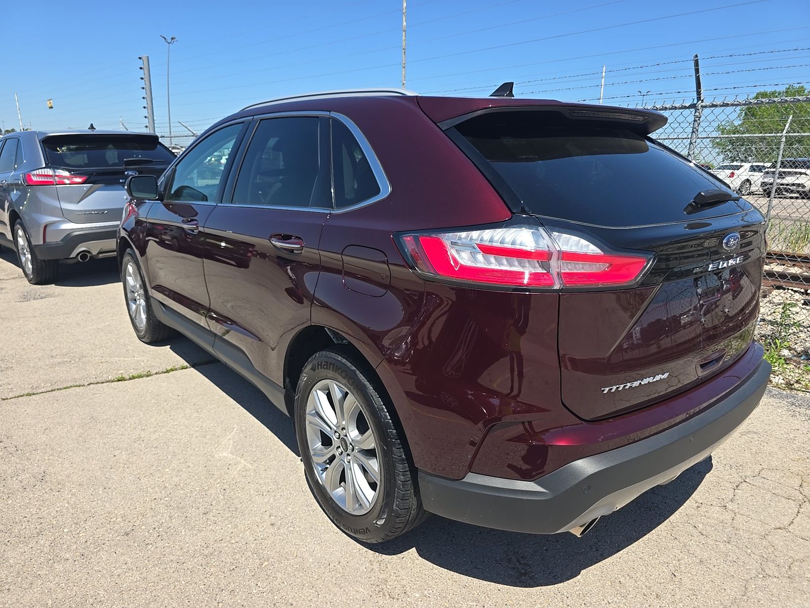 FORD EDGE - 7