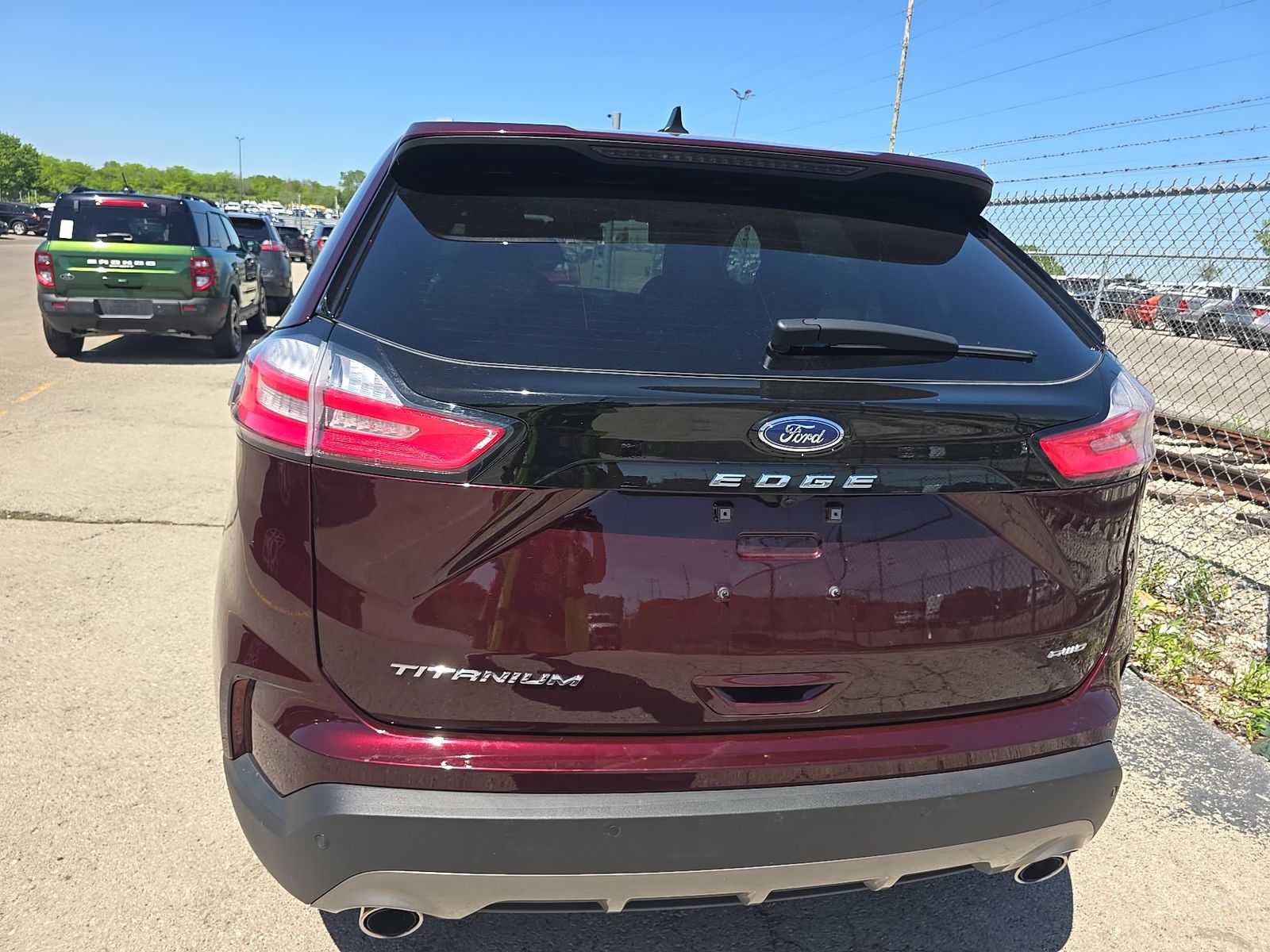 FORD EDGE - 6