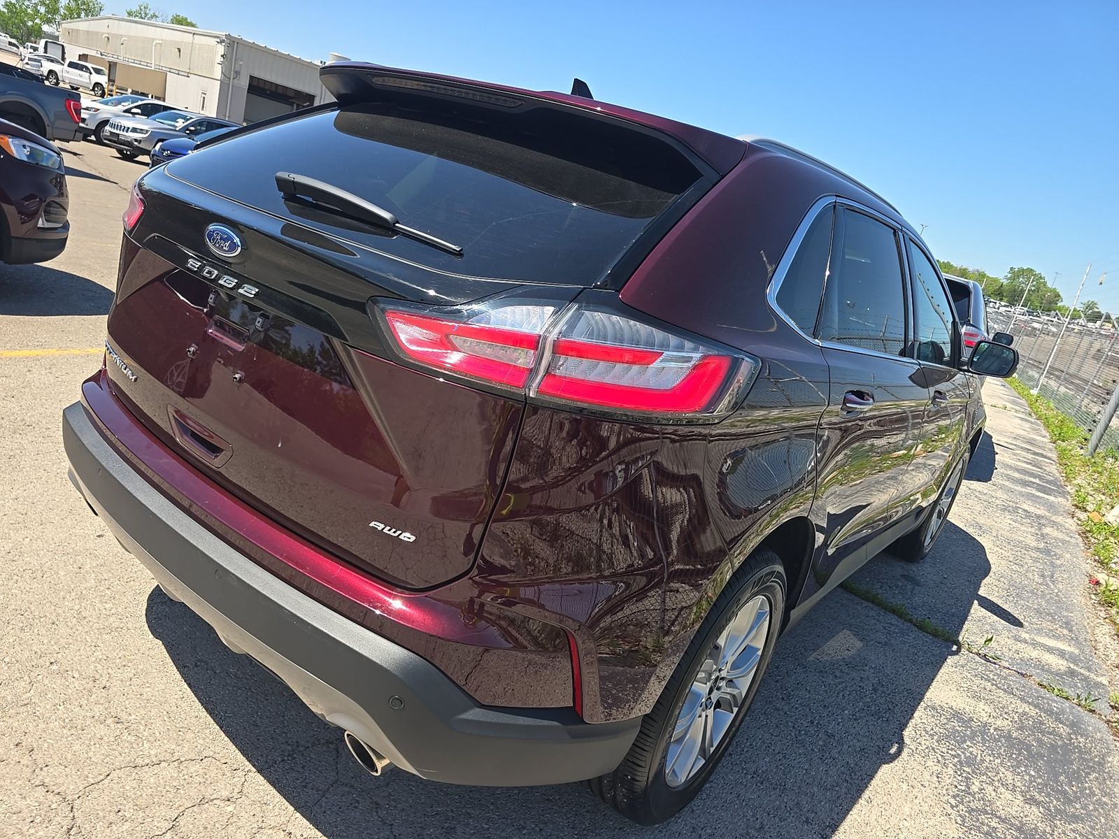 FORD EDGE - 5