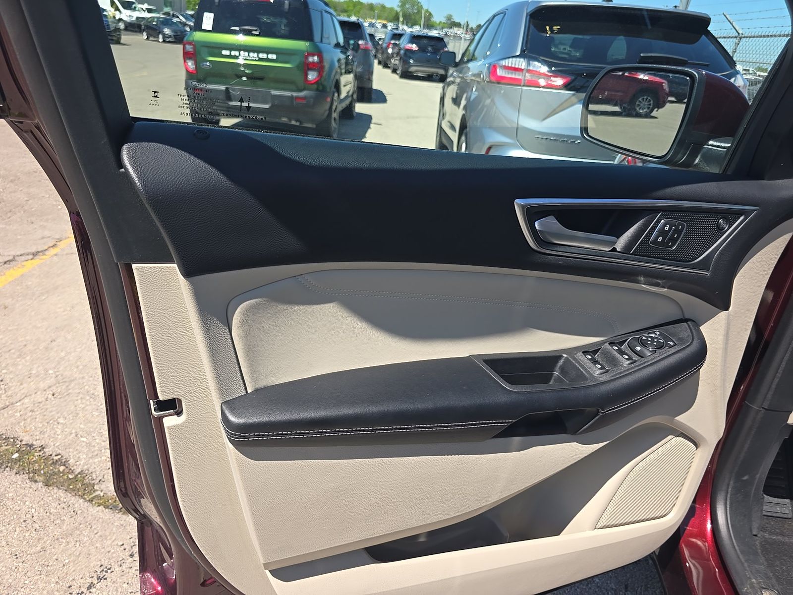 FORD EDGE - 10