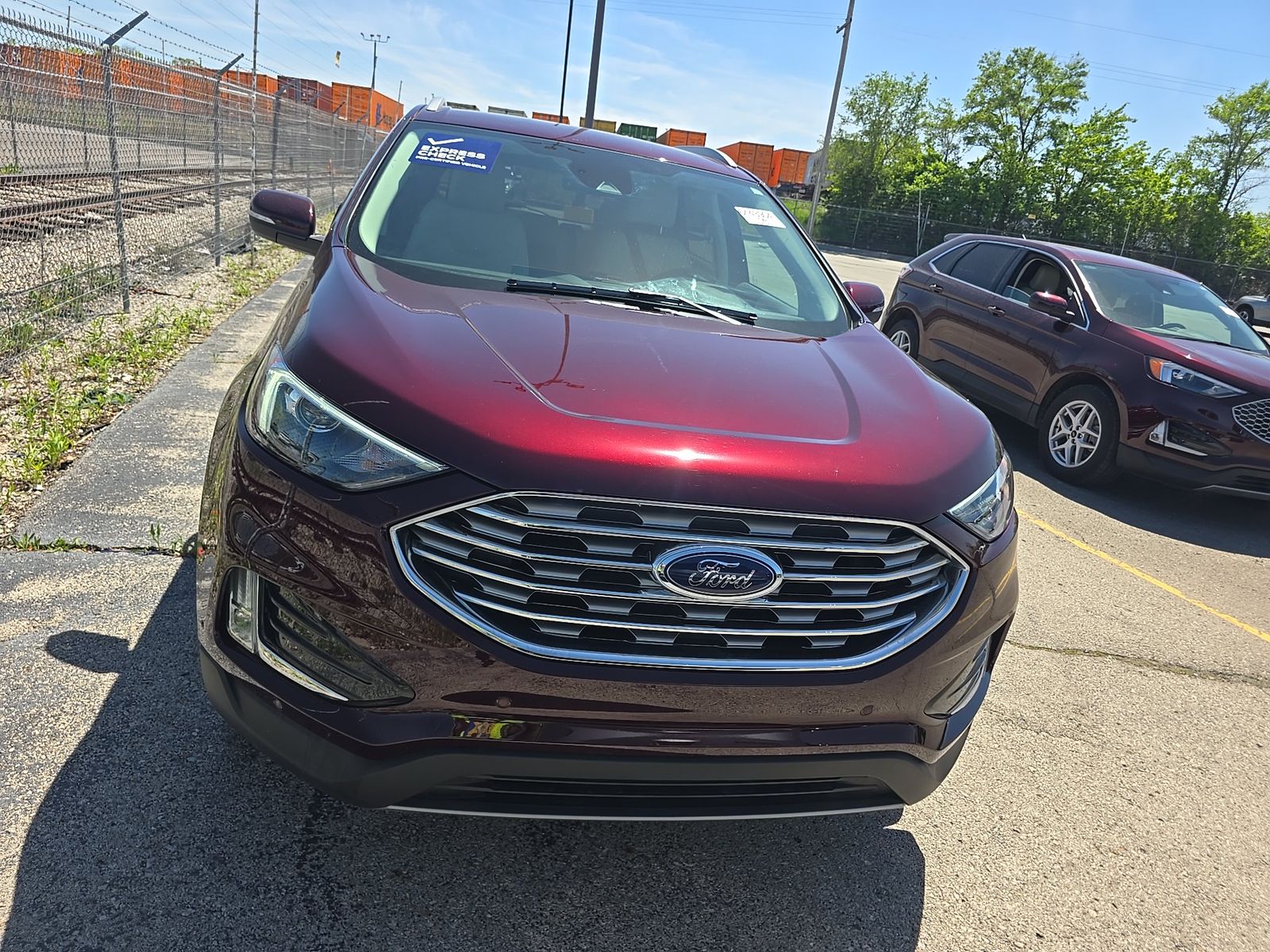 FORD EDGE - 3